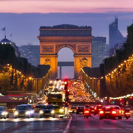 Διαμέρισμα Sttudio Champs Elysees Παρίσι