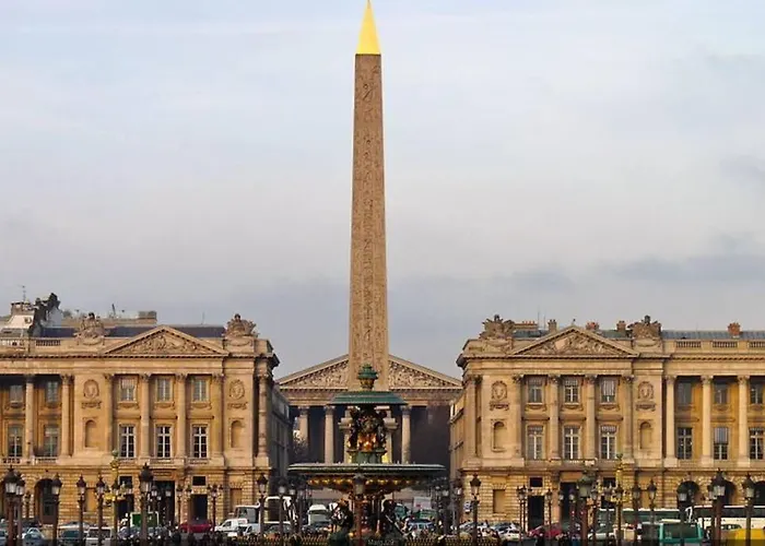 Διαμέρισμα Sttudio Champs Elysees *
