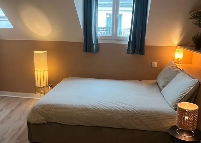 Sttudio Champs Elysees Παρίσι