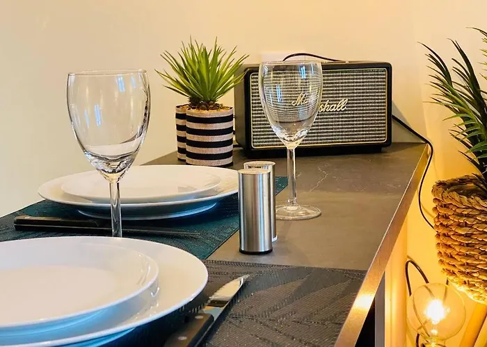 Apartment Sttudio Champs Elysees *