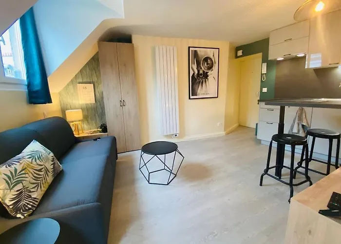 Sttudio Champs Elysees Paris