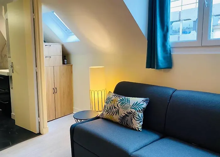 Apartment Sttudio Champs Elysees *